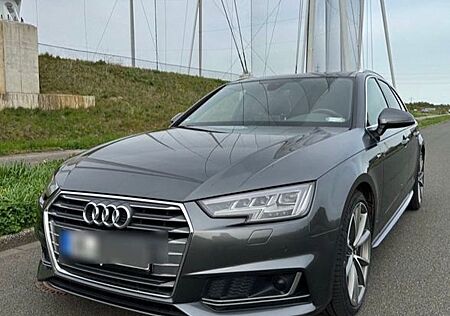 Audi A4 3xSline