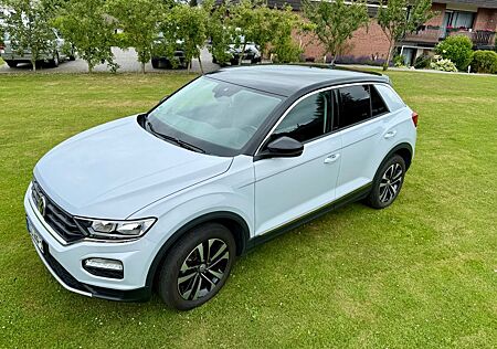 VW T-Roc Volkswagen 1.5 TSI UNITED UNITED