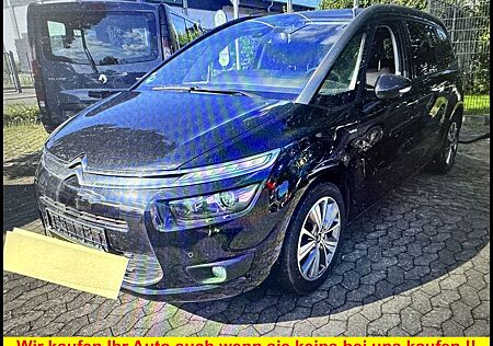 Citroën C4 Spacetourer Grand C4 Picasso 7-Sitzer#1.Besitz#Scheckheft#Pa