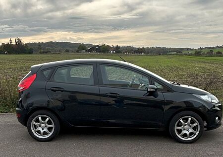 Ford Fiesta 1,25 60kW Champions Edition Champions...