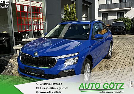 Skoda Kamiq Selection AHK-Vorb.*DAB*VZE*LED*Tempomat*S