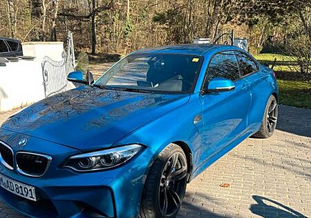BMW M2 LCI F87 | Stage 2+ 430 PS | Sommer-Auto