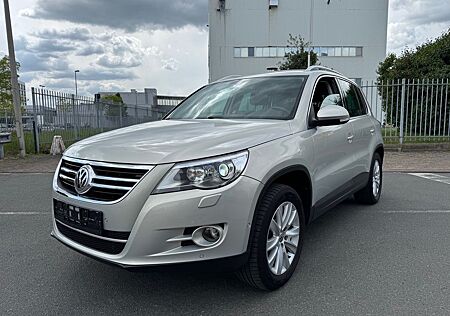 VW Tiguan Volkswagen Team 4Motion AHK SHZ KAMERA Kupplung ern.
