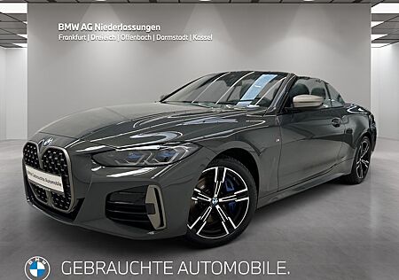 BMW M440i xDrive Cabrio LiveCockpitProf Head-Up PDC