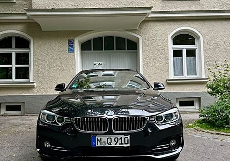BMW 420d 420 Gran Coupé Gran Coupé Luxury Line L...
