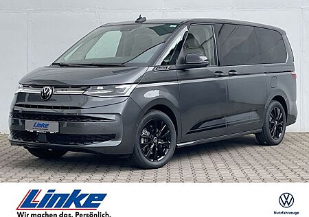 VW T7 Multivan Volkswagen LÜ 2.0T DI DSG Standhzg/AHK/Pano/H&K