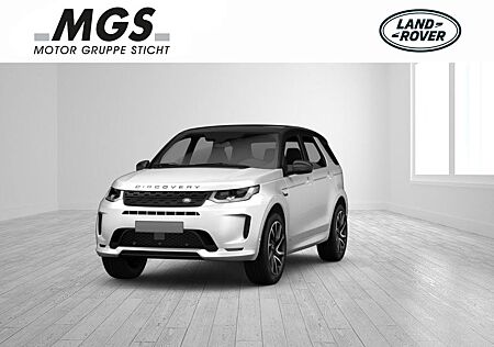 Land Rover Discovery Sport Dynamic SE, Panorama, Winter
