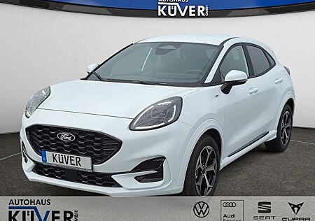 Ford Puma ST-Line 1,0 EcoBoost Aut. Navi+LED+Shzg+PDC