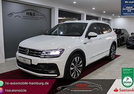 VW Tiguan Allspace Volkswagen Highline/R-LINE 4Motion