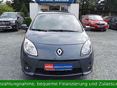 Renault Twingo Authentique TÜV 2028 Schiebedach