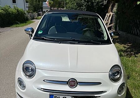 Fiat 500C 1.2 8V Mirror C Mirror