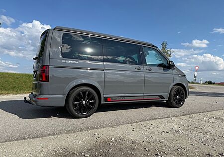 VW T6 California Volkswagen T6.1 California Beach Tour