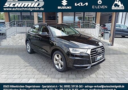 Audi Q3 1.4 TFSI S-Line |Navi|Xenon