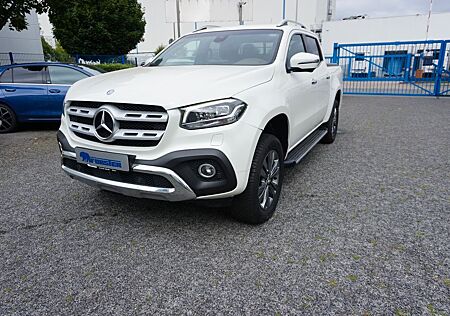 Mercedes-Benz X 250 d 4Matic Doppelkabine Edition Power 2.Hd