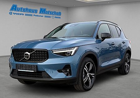 Volvo XC 40 XC40 B4 Plus Dark Leder Panoramadach Memory Sitz