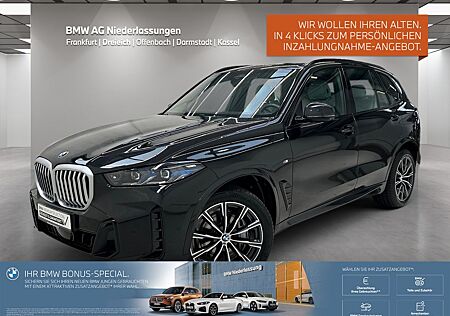 BMW X5 xDrive30d M Sport AHK Harman/K Kamera LED