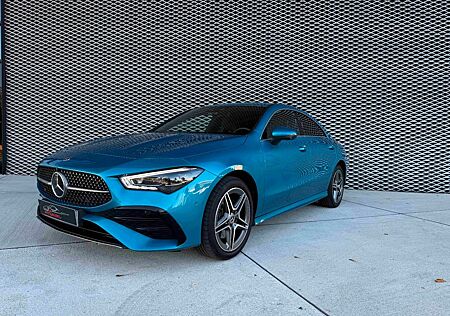 Mercedes-Benz CLA 250 e DCT -