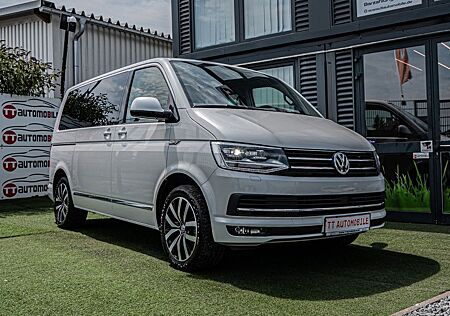 VW T6 Transporter Volkswagen T6 Multivan Highline |LED|STANDHEIZUNG|NAVI|PDC|