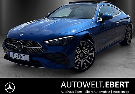 Mercedes-Benz CLE 450 CLE450 AMG Prem+ DISTRO Massage HAL Carbon NAPPA