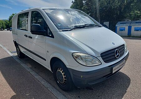 Mercedes-Benz Vito Kasten 109 CDI kompakt