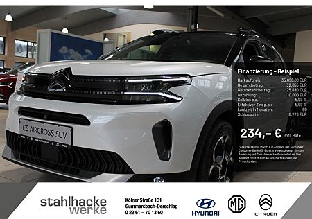 Citroën C5 Aircross Plug-In-Hybrid 225 ë-EAT8 Max