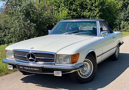 Mercedes-Benz 350 SL Automatik Leder Hardtop