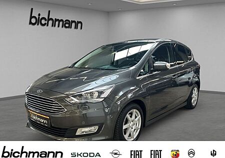 Ford C-Max Titanium Nav SHZ LHZ PDCvh RFK 17'' Bix