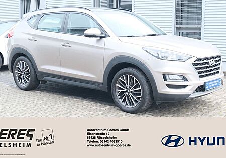 Hyundai Tucson 1.6 T-GDI 2WD*Klimaa*Pano*Navi*RFK*SHZ*