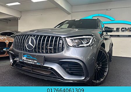 Mercedes-Benz GLC 63 AMG 4Matic DIGI.DISPLAY PANO MB-GARANTIE
