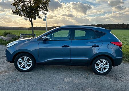 Hyundai ix35 2.0 CRDi