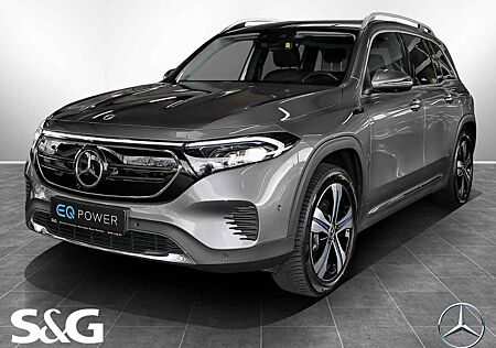 Mercedes-Benz EQB 300 4M DISTRONIC+HEADUP+360°+MBUX+LED+19"