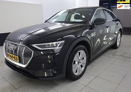 Audi e-tron Sportback 55 quattro edition 95 kWh | SOH