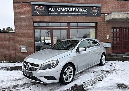 Mercedes-Benz A 180 BlueEfficiency SHZ PDC XENON TEMPOMAT