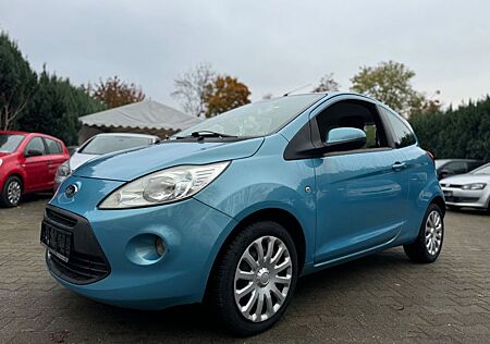 Ford Ka Titanium Klima Ganzjahresreifen