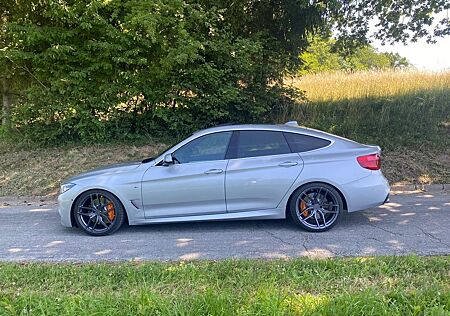 BMW 340i GT *M-Sport! MPPSK! KWV3! 20"! H&K! Traum!"