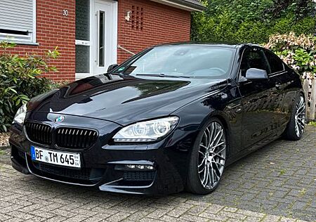 BMW 650i xDrive,Coupé,B&O,HUD,StdHzg,Alcantara,TÜV26