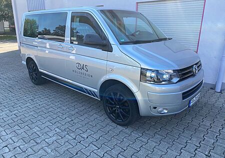 VW T5 Caravelle Volkswagen Schöne AHK, Tempomat, ALU