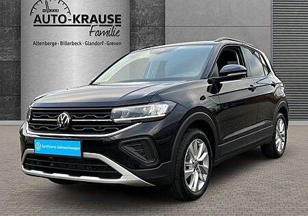 VW T-Cross Volkswagen 1.0 TSI Life