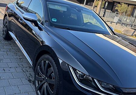 VW Arteon Volkswagen 2.0 TDI SCR DSG Elegance NEU TÜV!