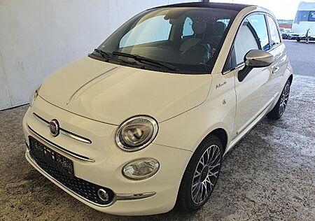 Fiat 500C Cabrio 1.0 Dolce Vita "PDC, U-Connect"