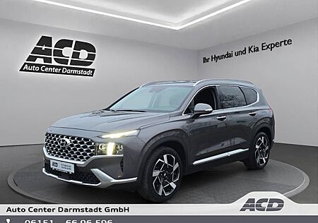 Hyundai Santa Fe 2.2 CRDi 4WD DCT8 Prime |VOLL|LEDER|LED