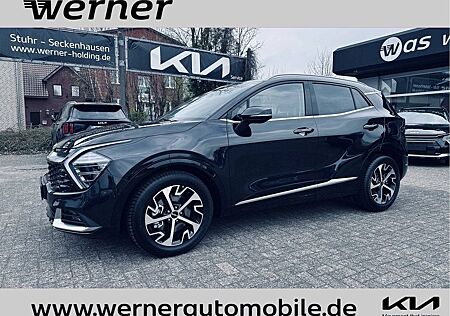 Kia Sportage 1.6 CRDi DCT Spirit 2WD