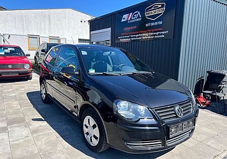 VW Polo Volkswagen IV Black Edition