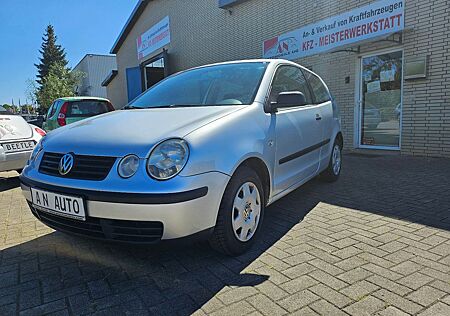 VW Polo Volkswagen IV Klima,Tüv/Insp.NEU,Uff,Servo