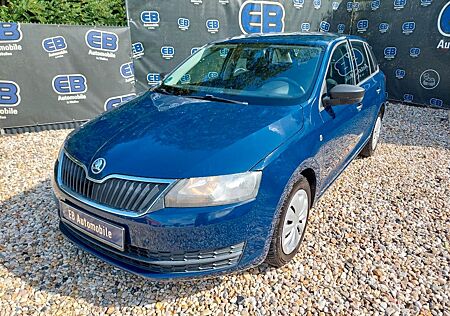 Skoda Rapid Spaceback Active, Euro5, Tüv...