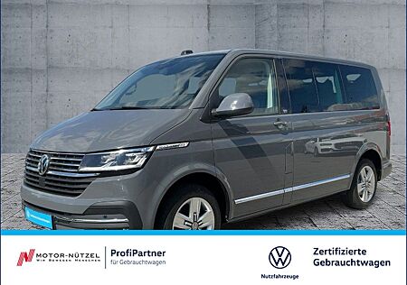 VW T6 Multivan Volkswagen T6.1 Multivan 2.0 TDI 4M GENERATION SIX LED+NAVI