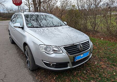 VW Passat Variant Volkswagen 2.0 TDI DPF DSG