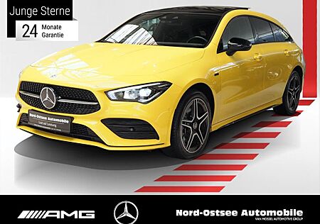 Mercedes-Benz CLA 250 Shooting Brake CLA 250 e SB AMG PANORAMA LED KAMERA NIGHT SHZG