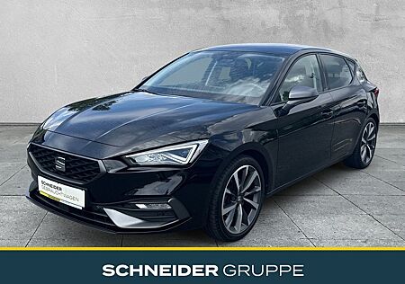 Seat Leon 1.5 TSI FR WINTER-PAKET+EINPARKHILFE+LED