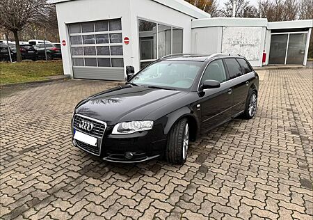 Audi S4 4.2 quattro tiptronic Avant -